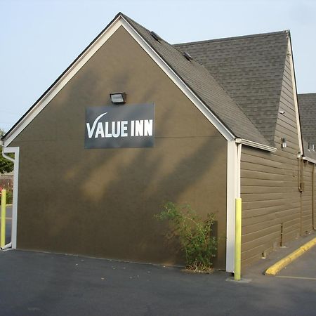 Value Inn Motel Eugene Airport Exterior photo