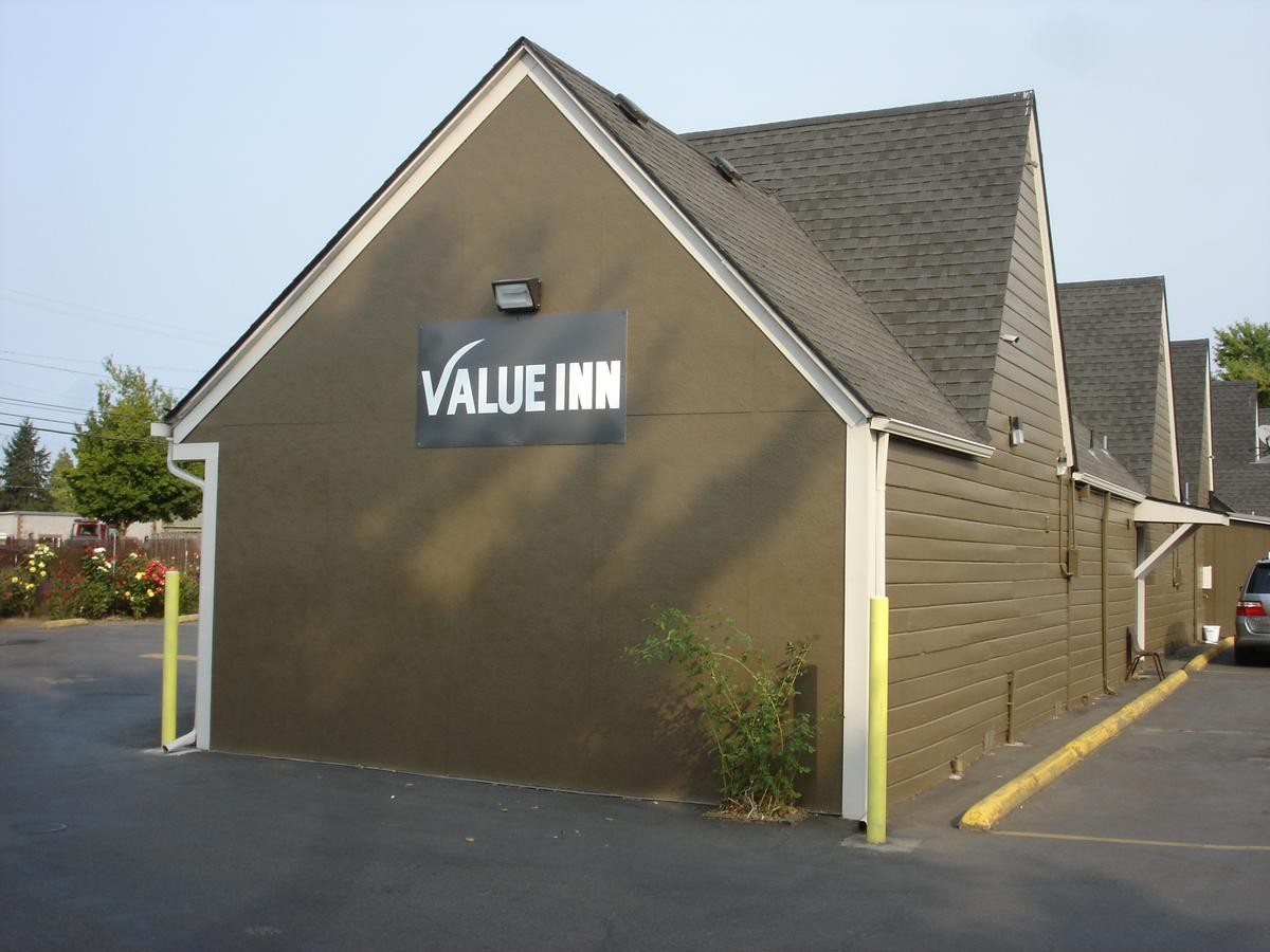 Value Inn Motel Eugene Airport Exterior photo